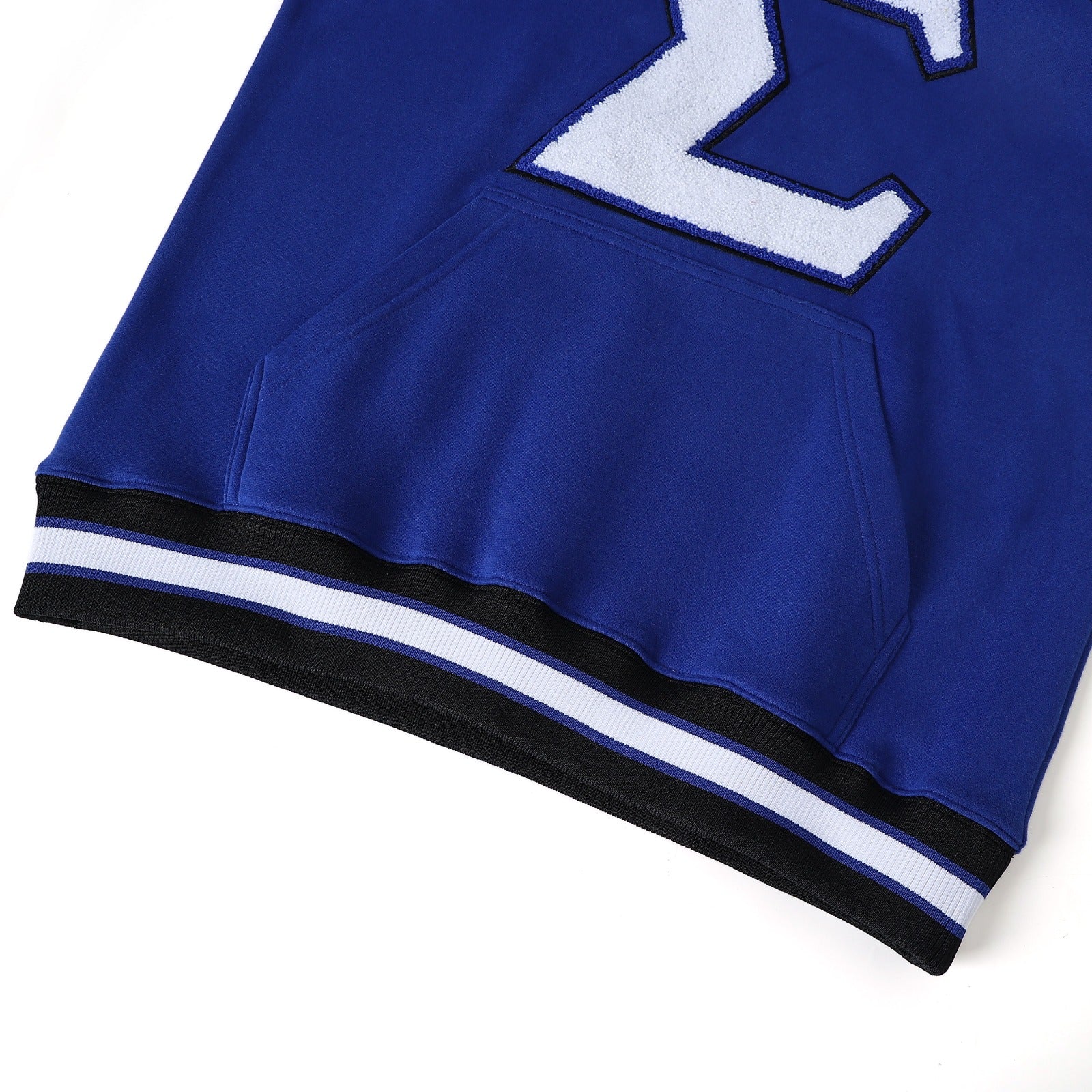 Phi Beta Sigma Blue "Sigma" Chenille Crewneck