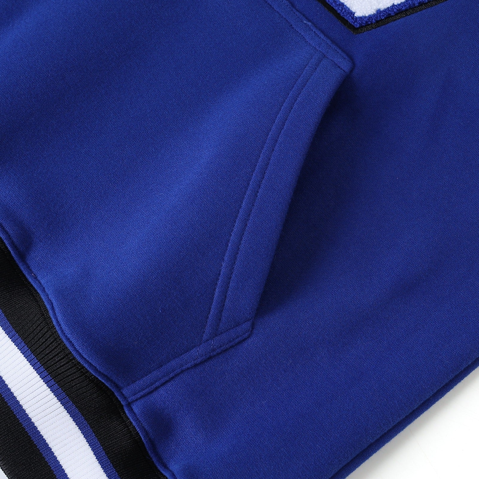 Phi Beta Sigma Blue "Sigma" Chenille Crewneck