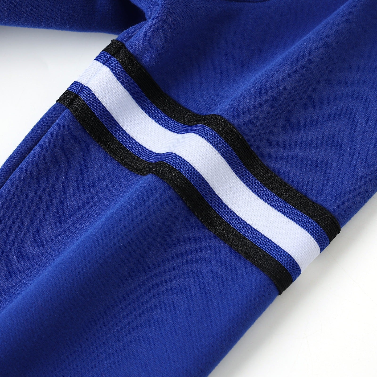 Phi Beta Sigma Blue "Sigma" Chenille Crewneck