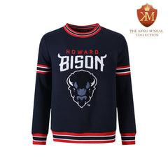 Howard University Blue Crewneck