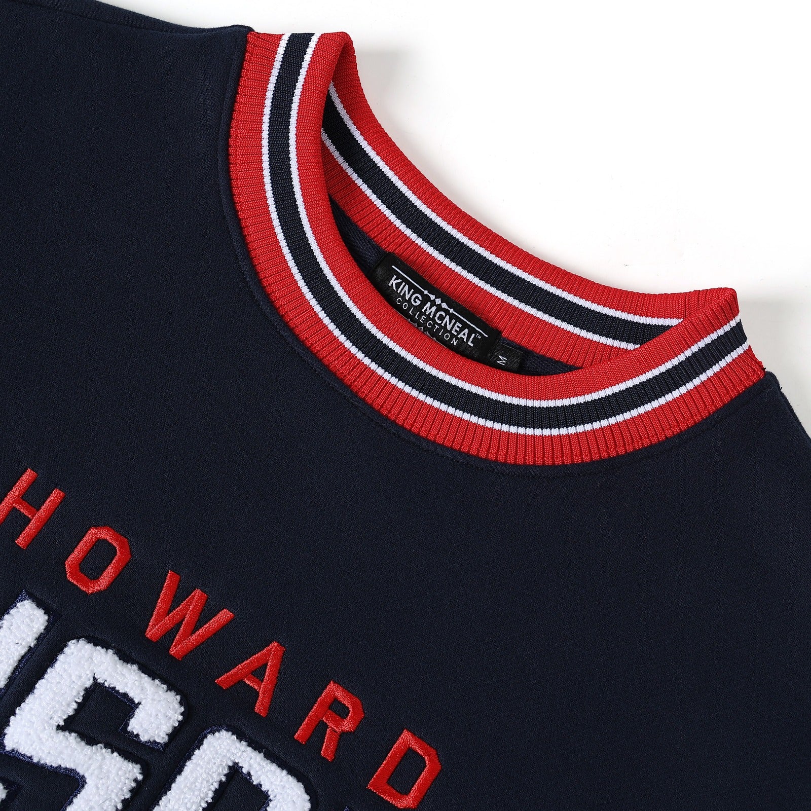 Howard University Blue Crewneck