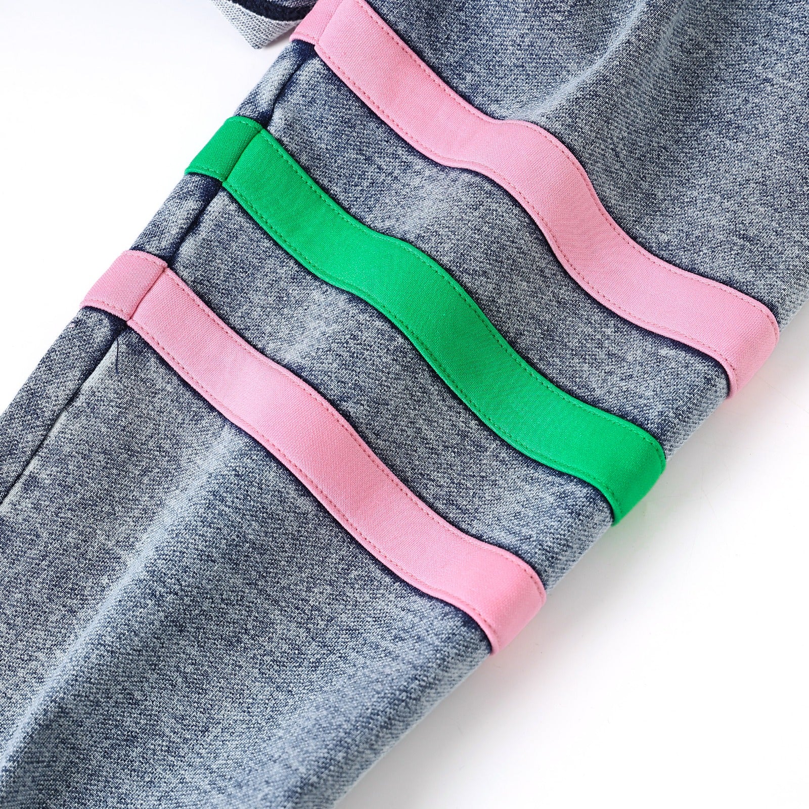 AKA Denim Cardigan Unisex Fit