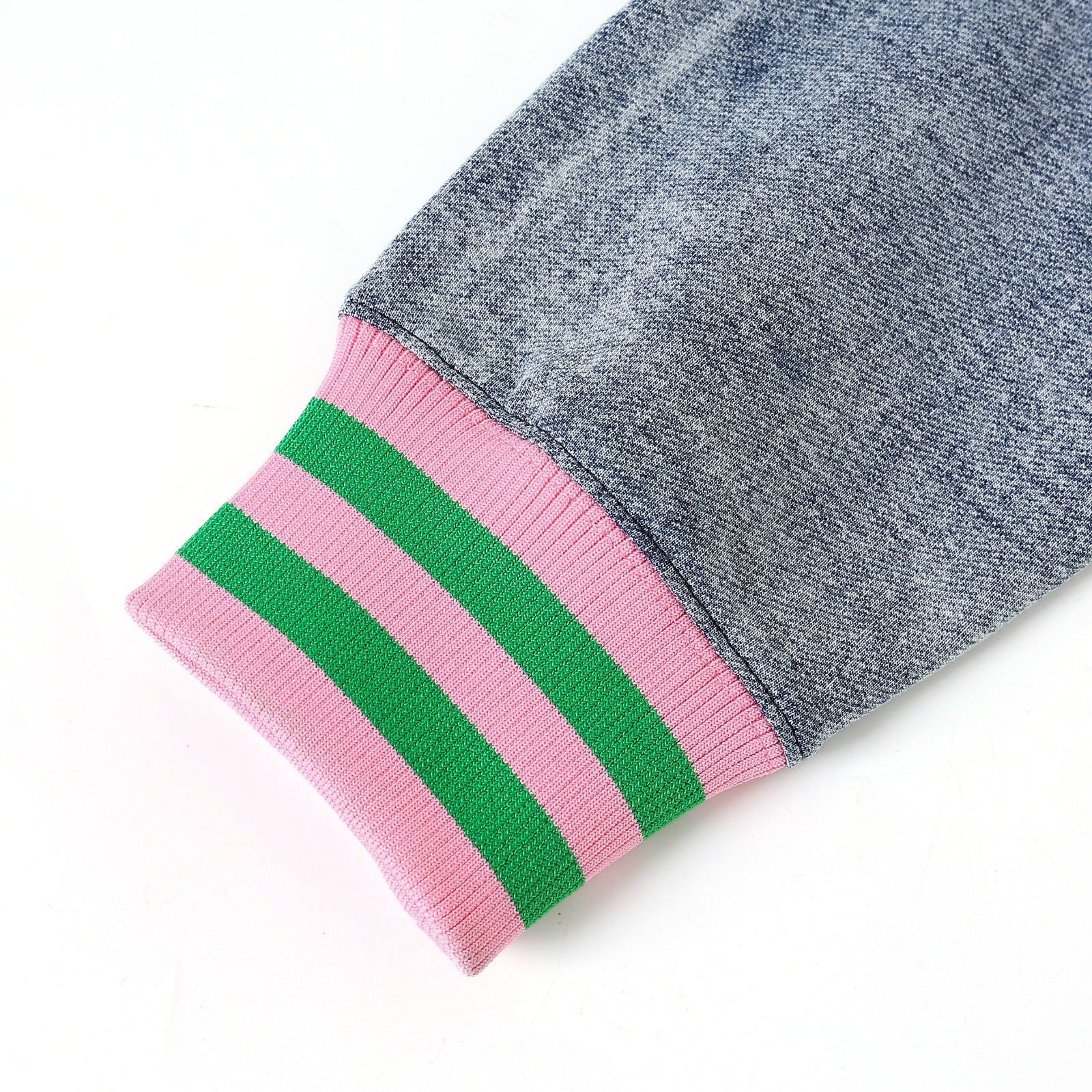 AKA Denim Cardigan Unisex Fit