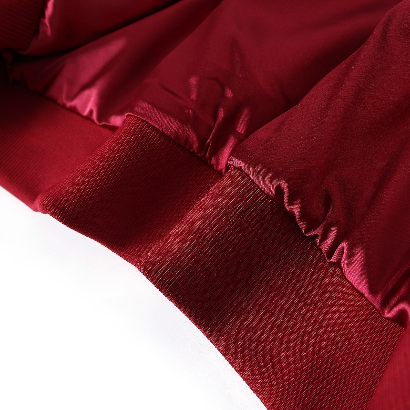 Bethune-Cookman Denim Bomber Jacket