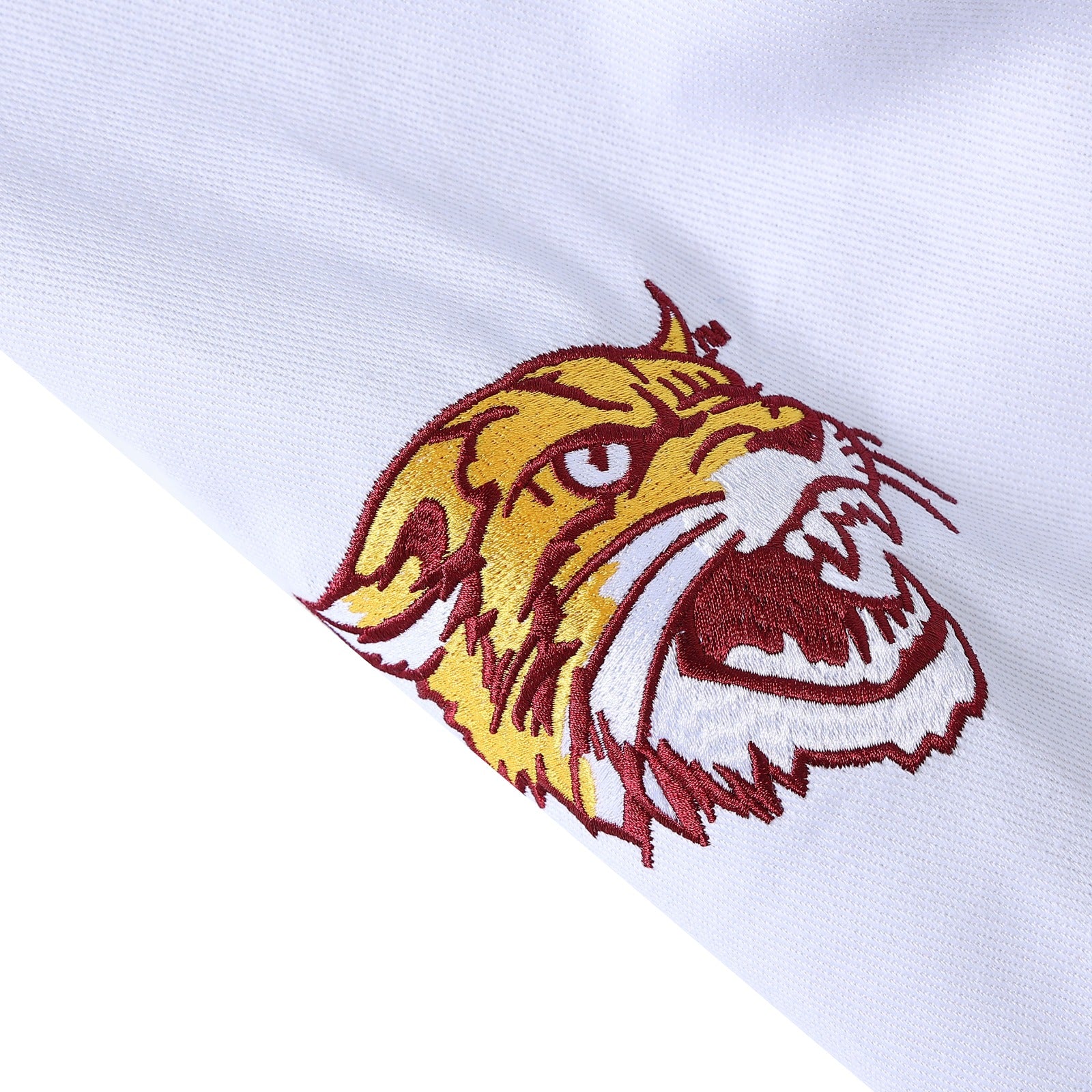 Bethune-Cookman Denim Bomber Jacket