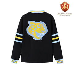Southern University Black Fleece Cardigan