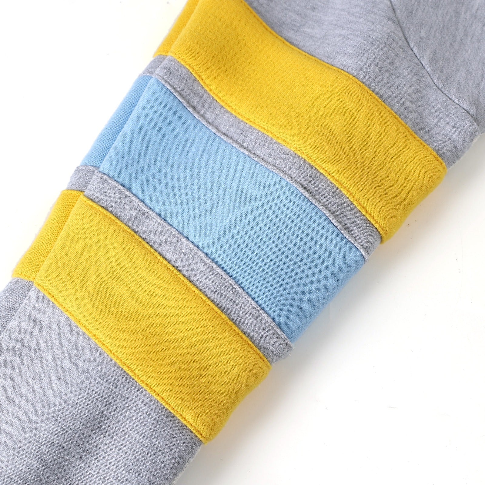 Southern University Heather Grey Hockey Hoodie