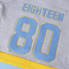 Southern University Heather Grey Hockey Hoodie