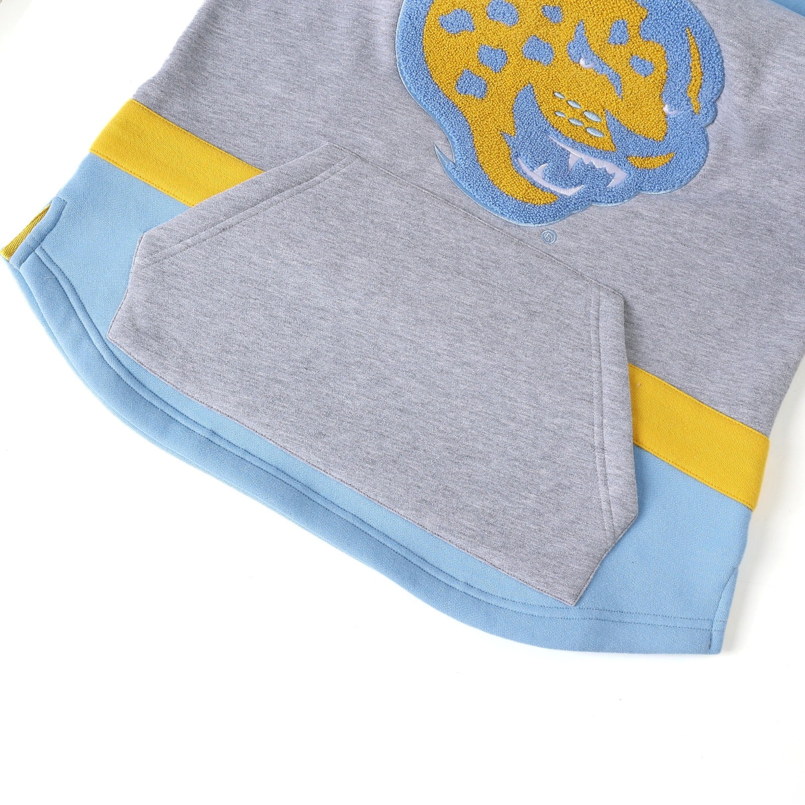 Southern University Heather Grey Hockey Hoodie