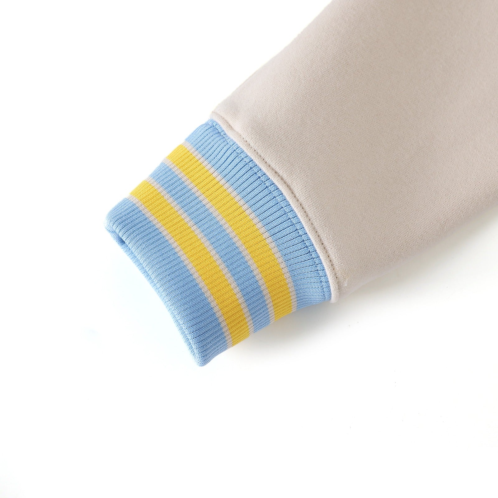 Southern University Neutral Fleece Cardigan