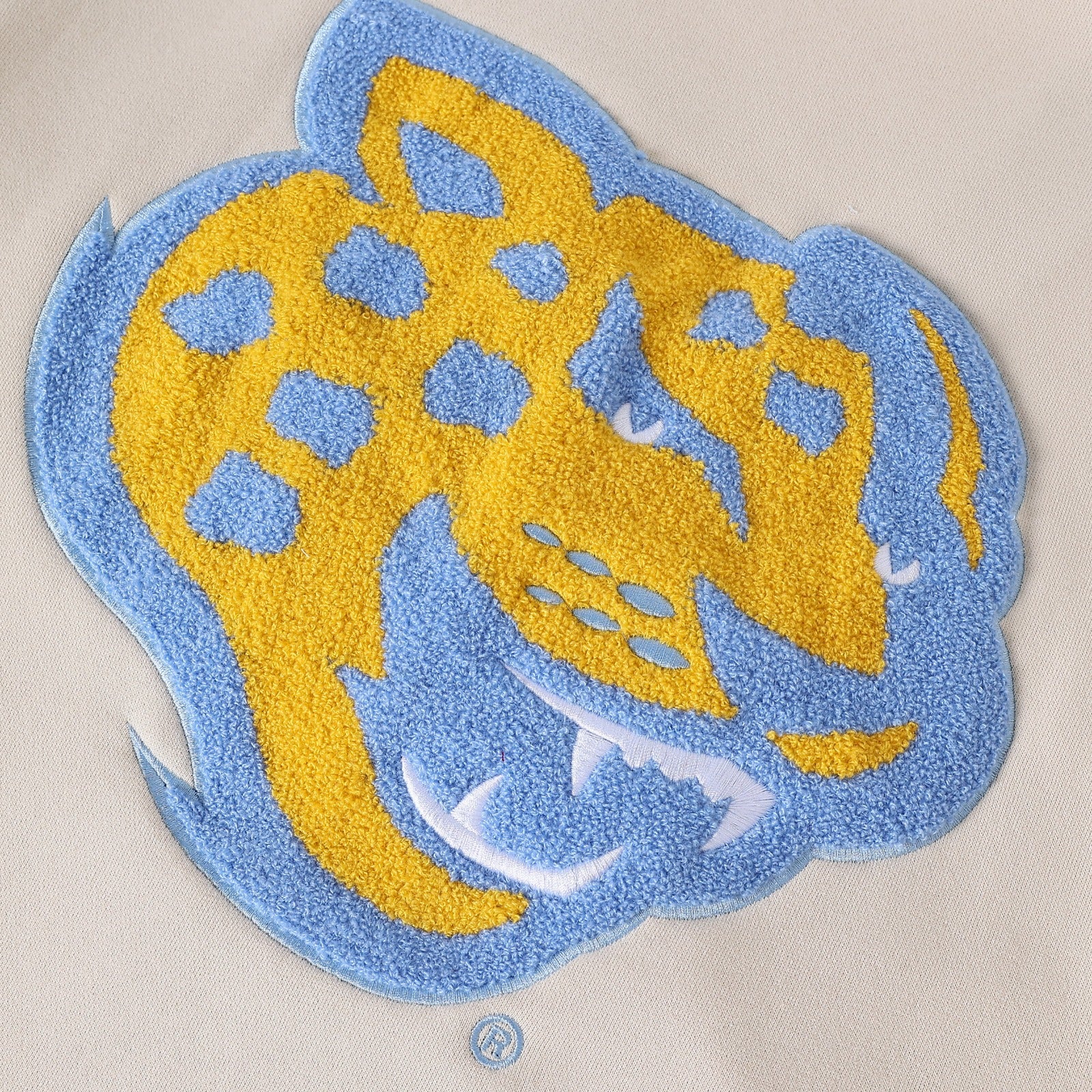 Southern University Neutral Fleece Cardigan