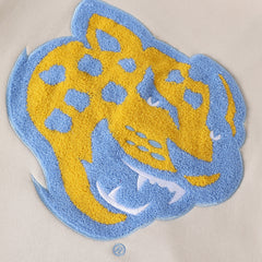 Southern University Neutral Fleece Cardigan