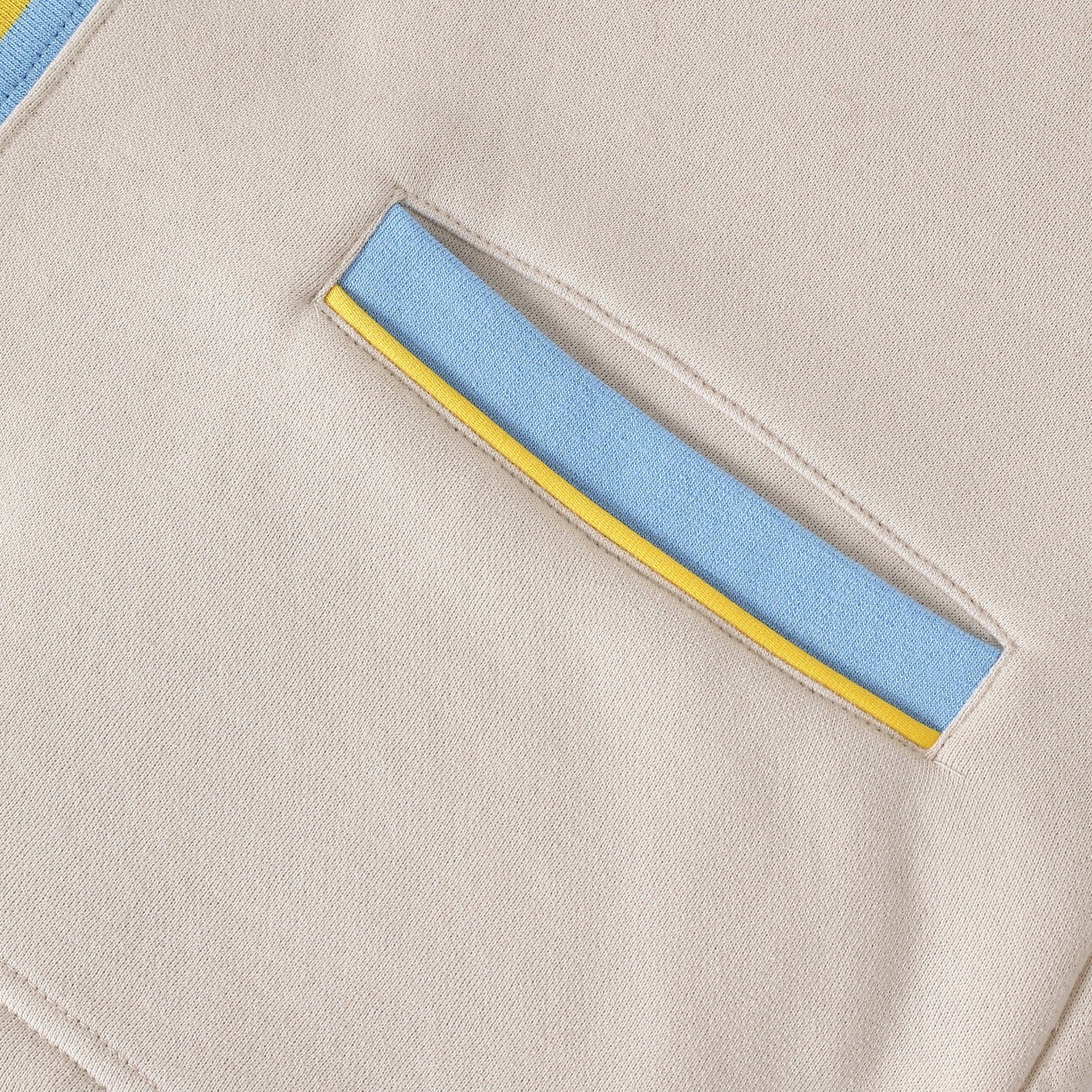 Southern University Neutral Fleece Cardigan