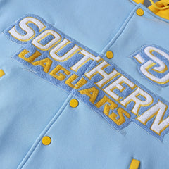 Southern University Blue Fleece Jacket