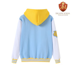 Southern University Blue Fleece Jacket