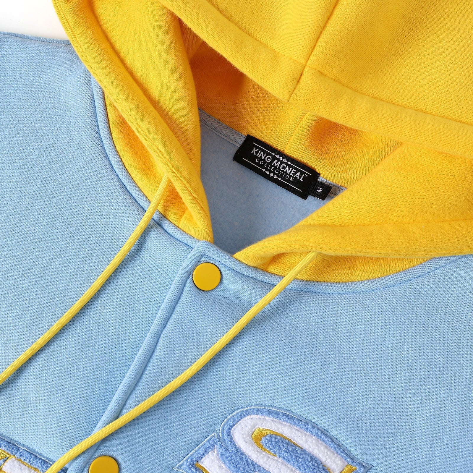 Southern University Blue Fleece Jacket