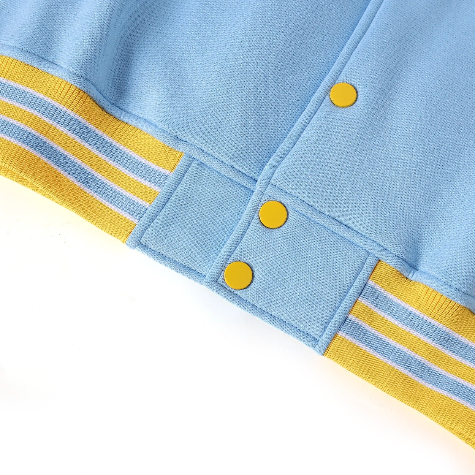 Southern University Blue Fleece Jacket
