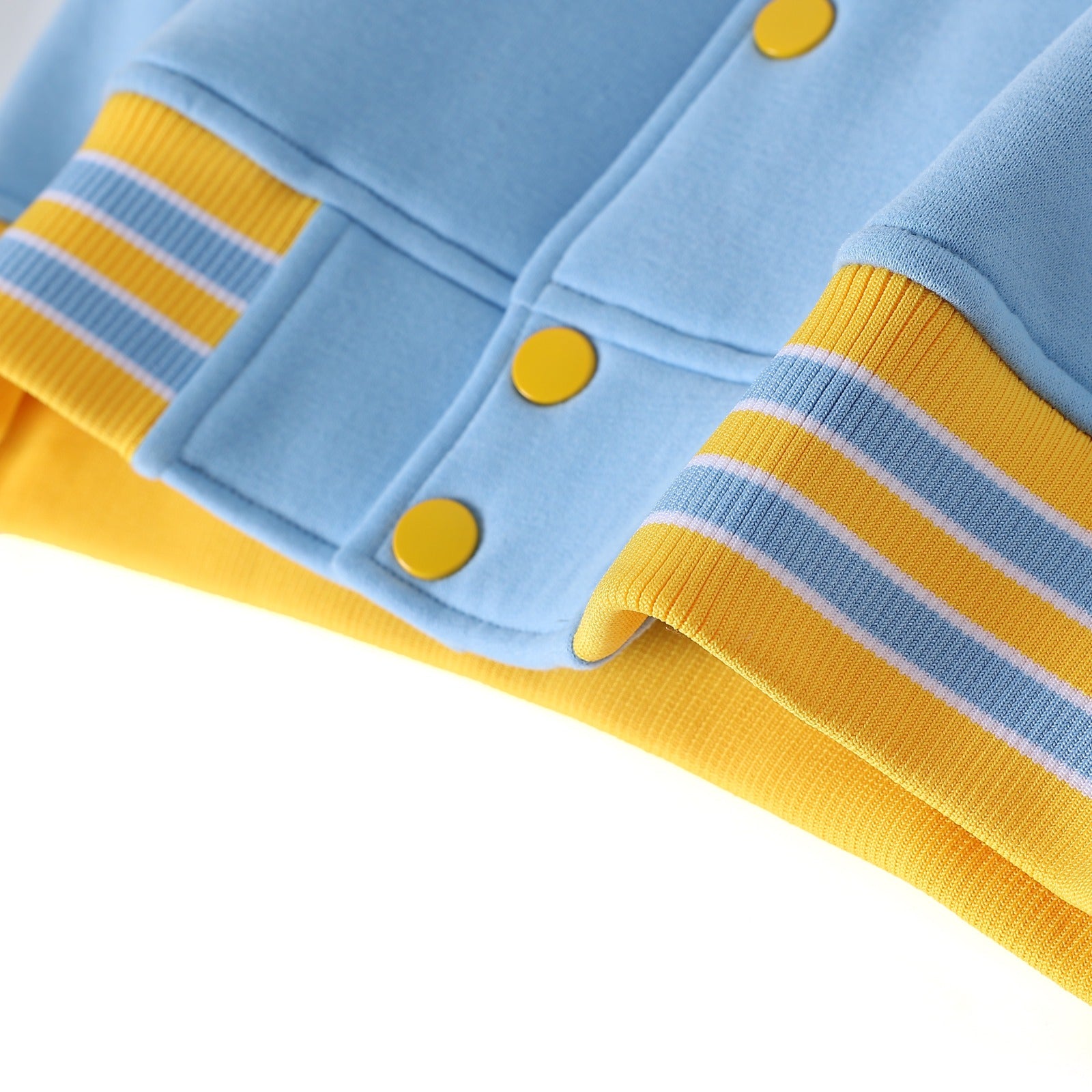 Southern University Blue Fleece Jacket