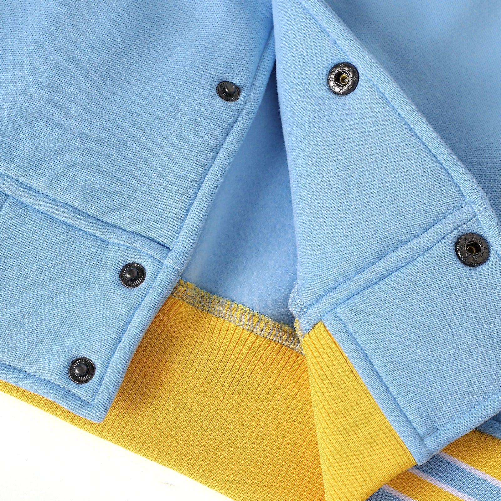 Southern University Blue Fleece Jacket