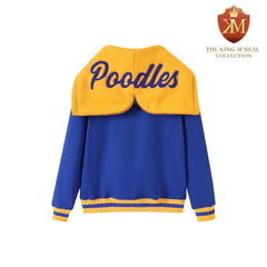 SGRho Blue Prep Unisex Hoodie
