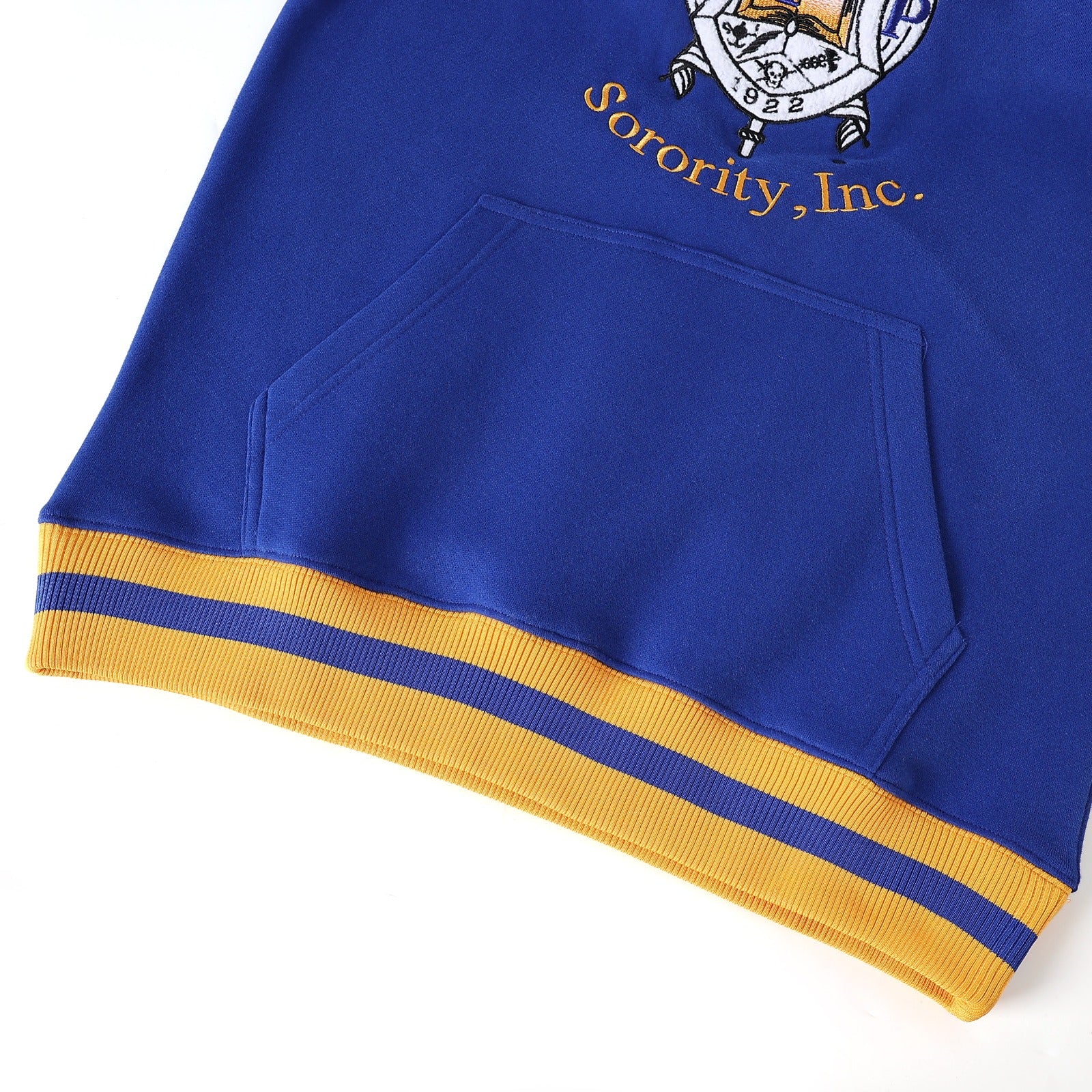 SGRho Blue Prep Unisex Hoodie