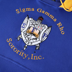 SGRho Blue Prep Unisex Hoodie