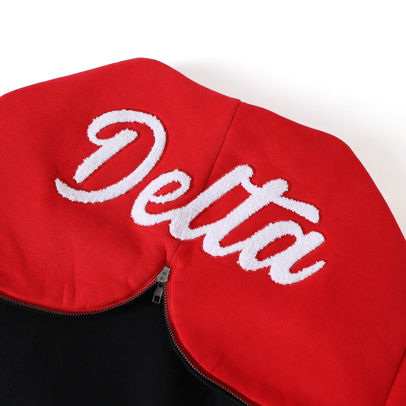 Delta Black Prep Unisex Hoodie