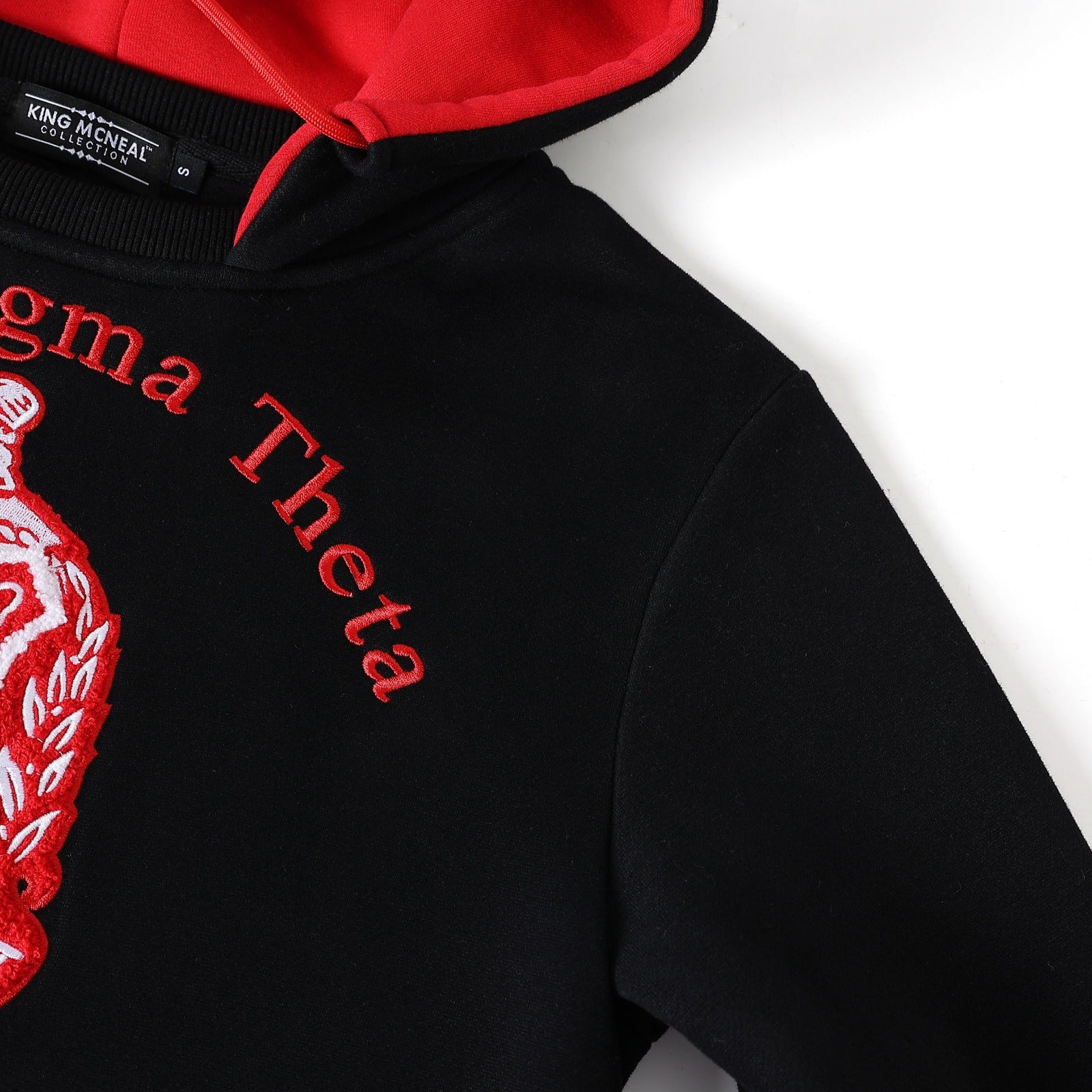 Delta Black Prep Unisex Hoodie