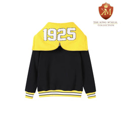 Xavier University (Louisiana) Black Prep Hoodie