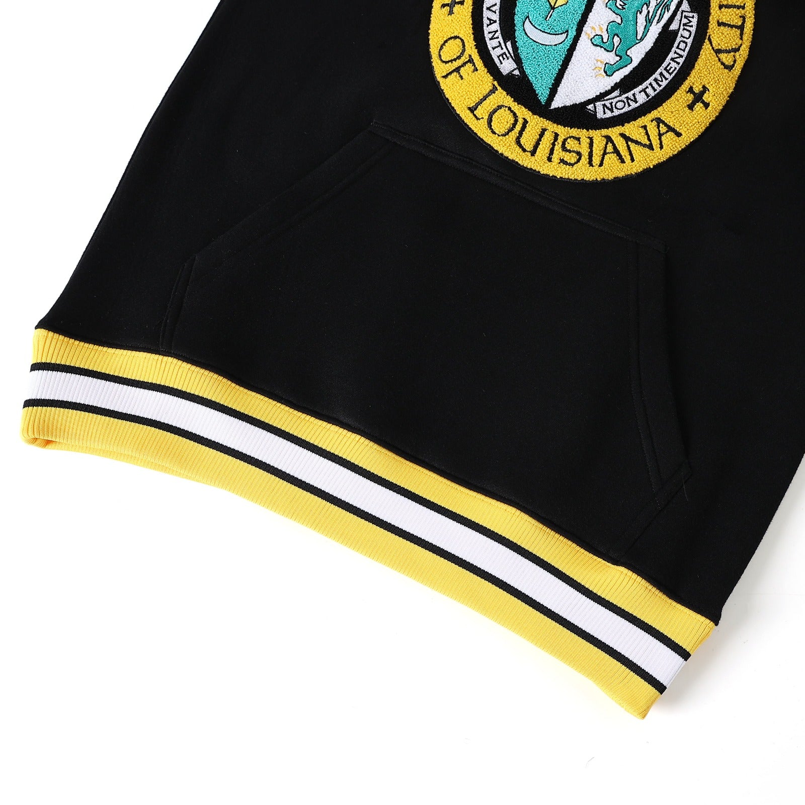 Xavier University (Louisiana) Black Prep Hoodie