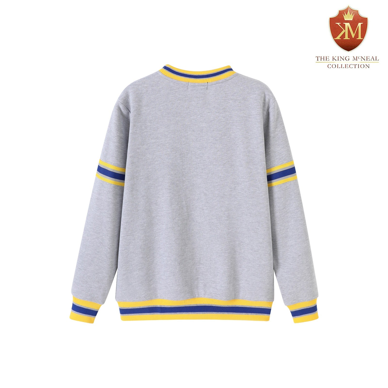 North Carolina A&T Heather Grey Crewneck