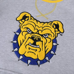 North Carolina A&T Heather Grey Crewneck