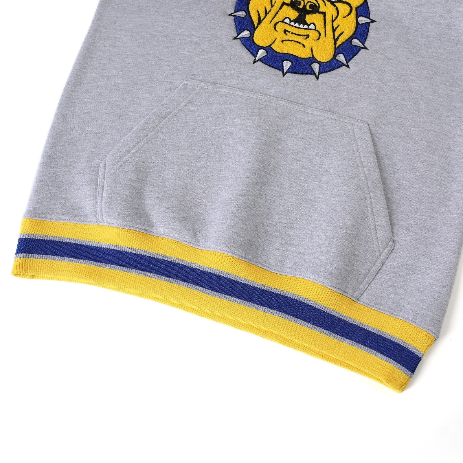 North Carolina A&T Heather Grey Crewneck