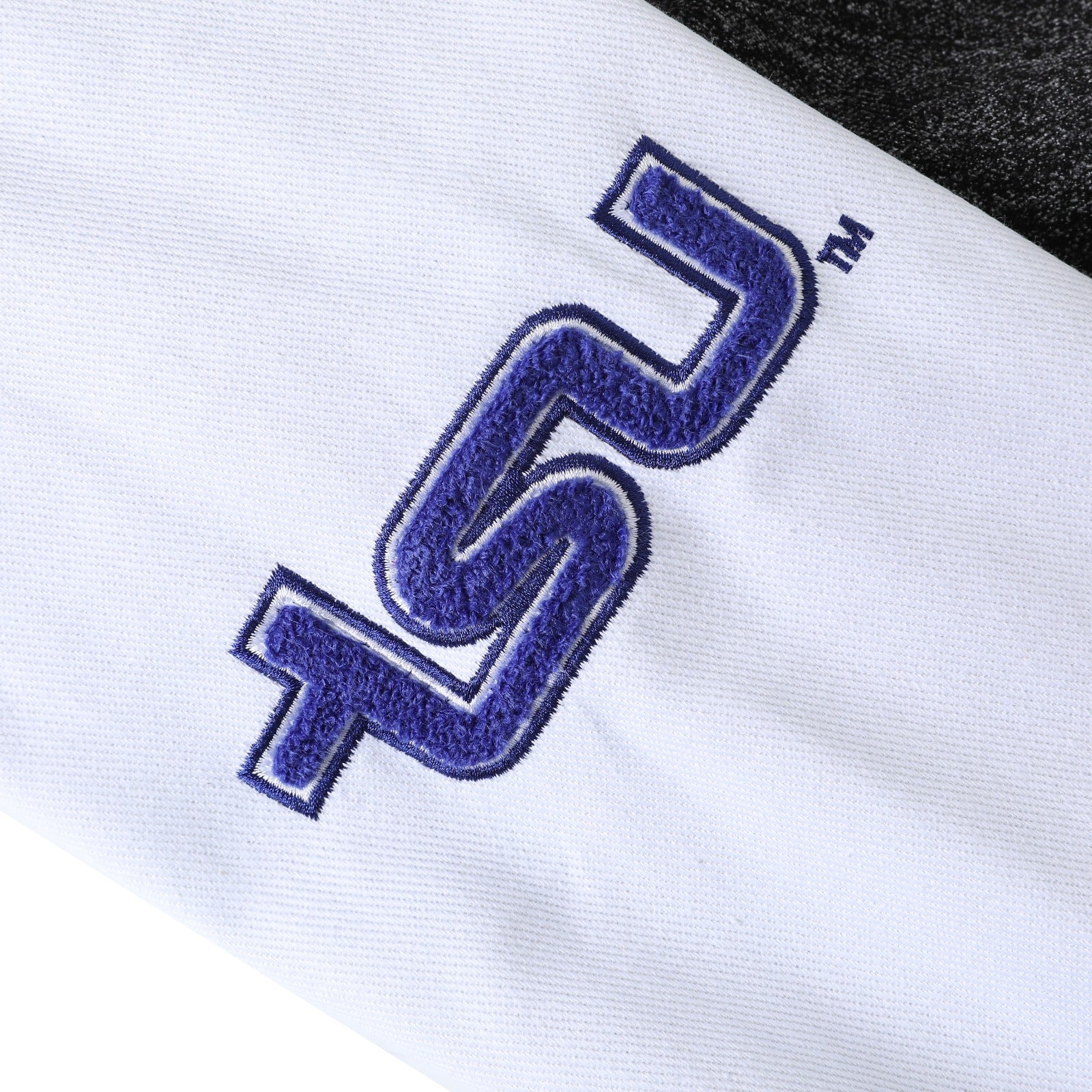 Tennessee State University Black Denim Bomber Jacket