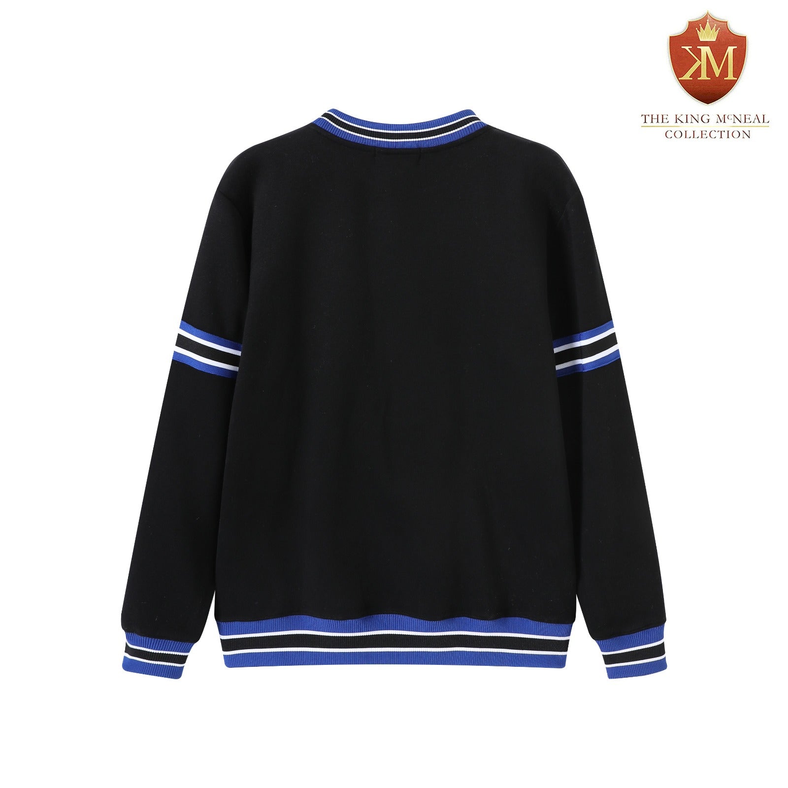 Phi Beta Sigma Crest Chenille Crewneck sweatshirt