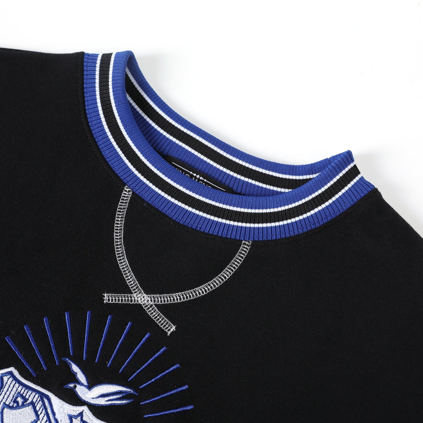 Phi Beta Sigma Crest Chenille Crewneck sweatshirt