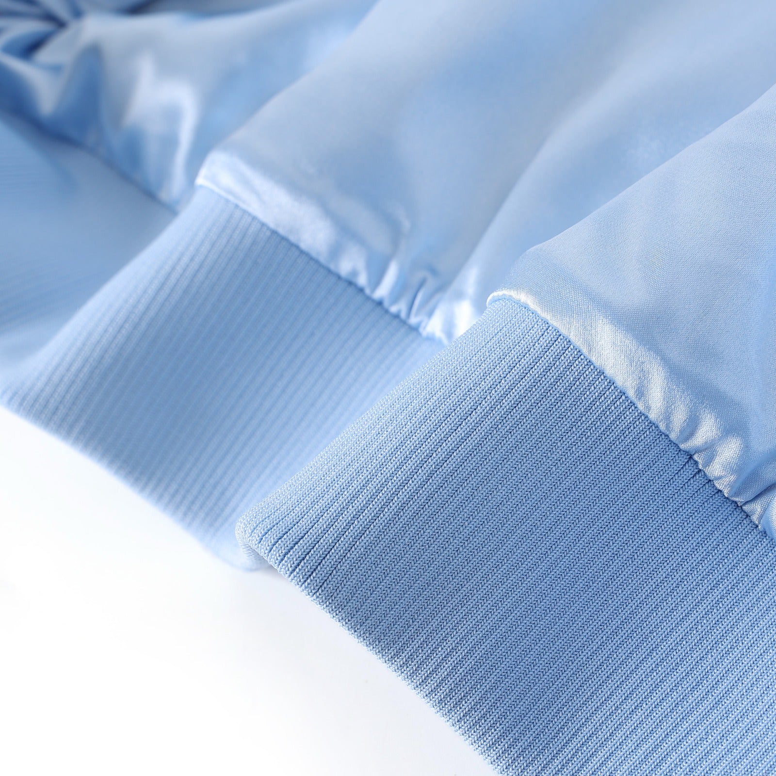 Spelman Denim Bomber Jacket