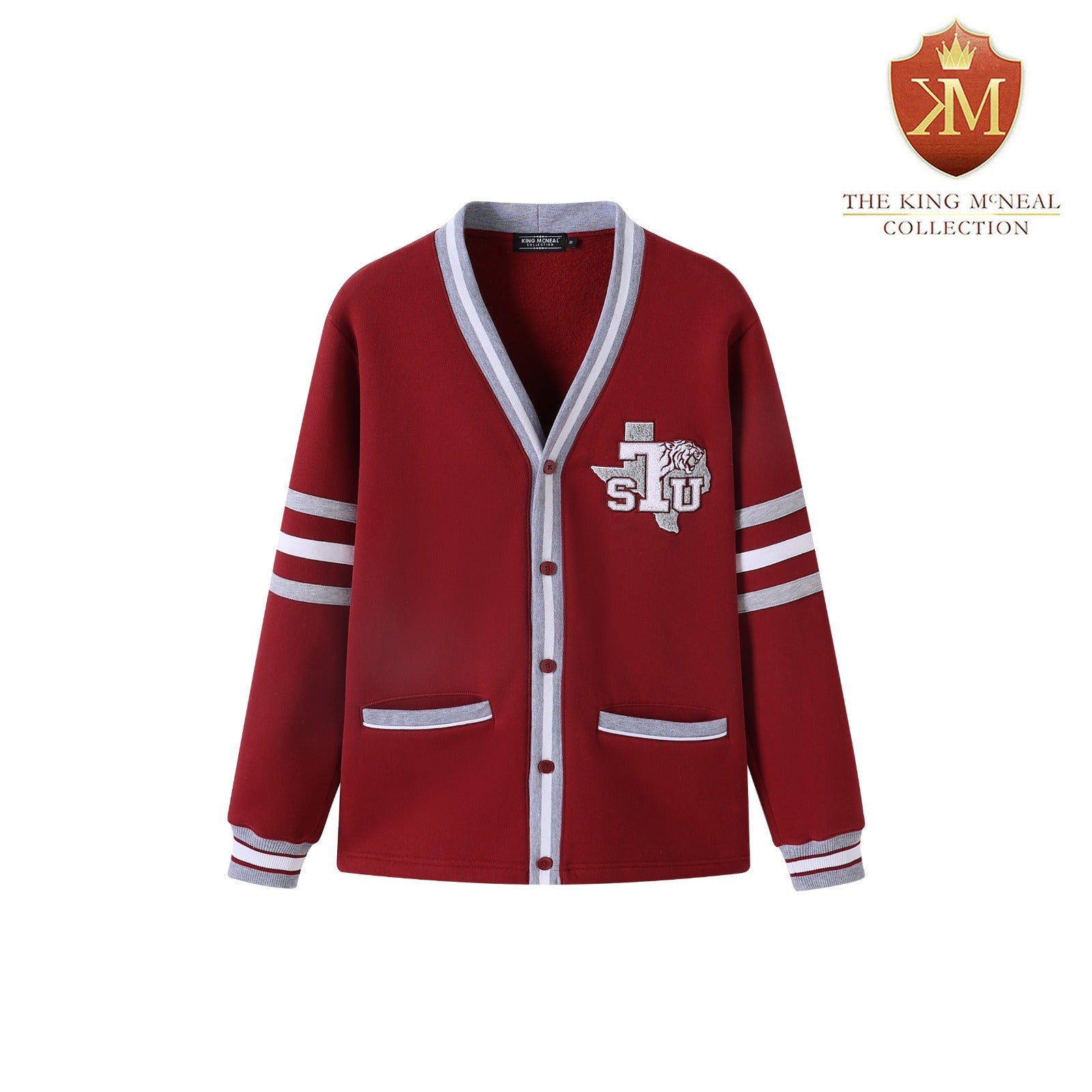 Texas Southern Fleece Cardigan