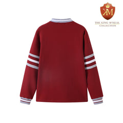 Texas Southern Fleece Cardigan