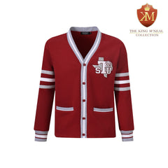 Texas Southern Fleece Cardigan