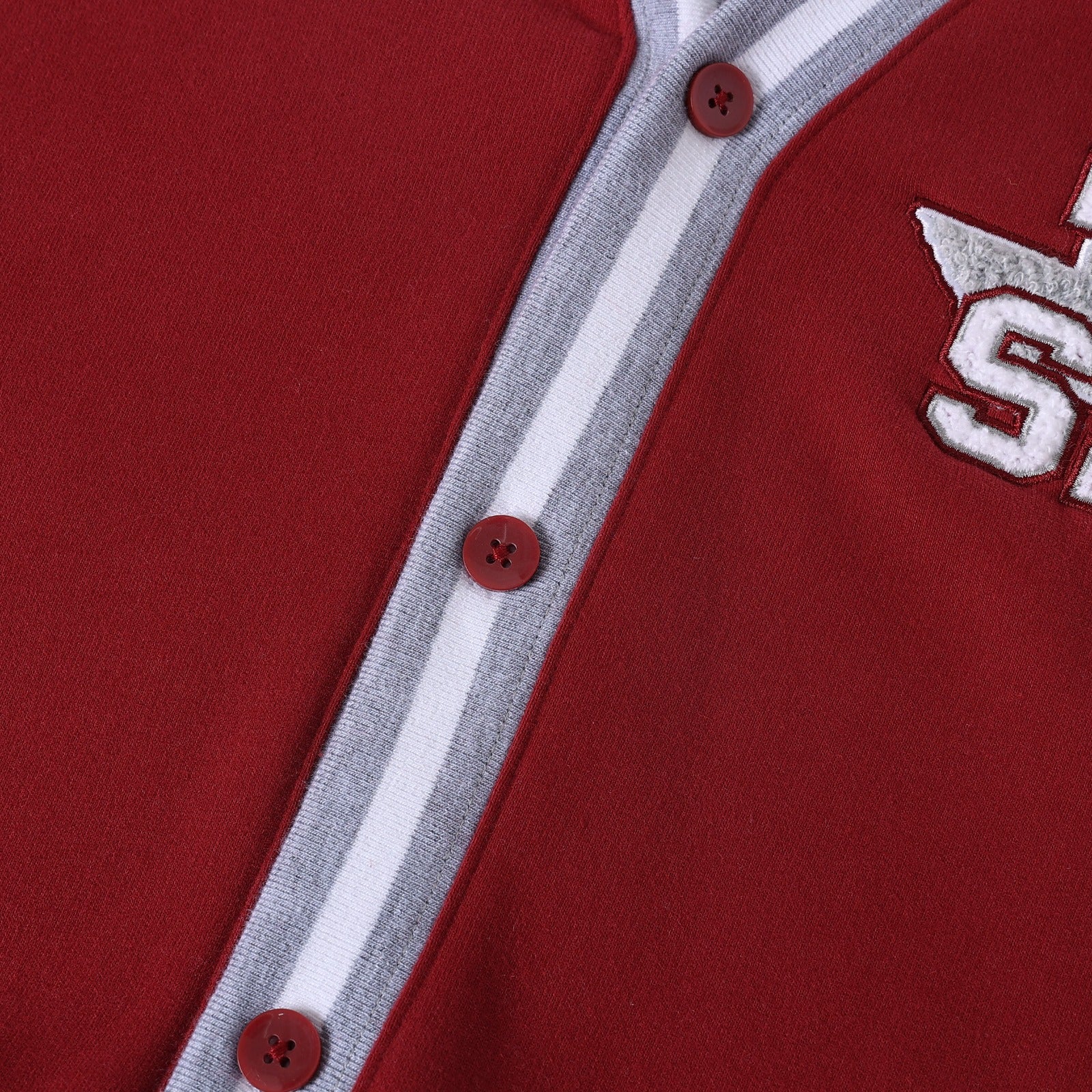 Texas Southern Fleece Cardigan