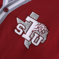 Texas Southern Fleece Cardigan