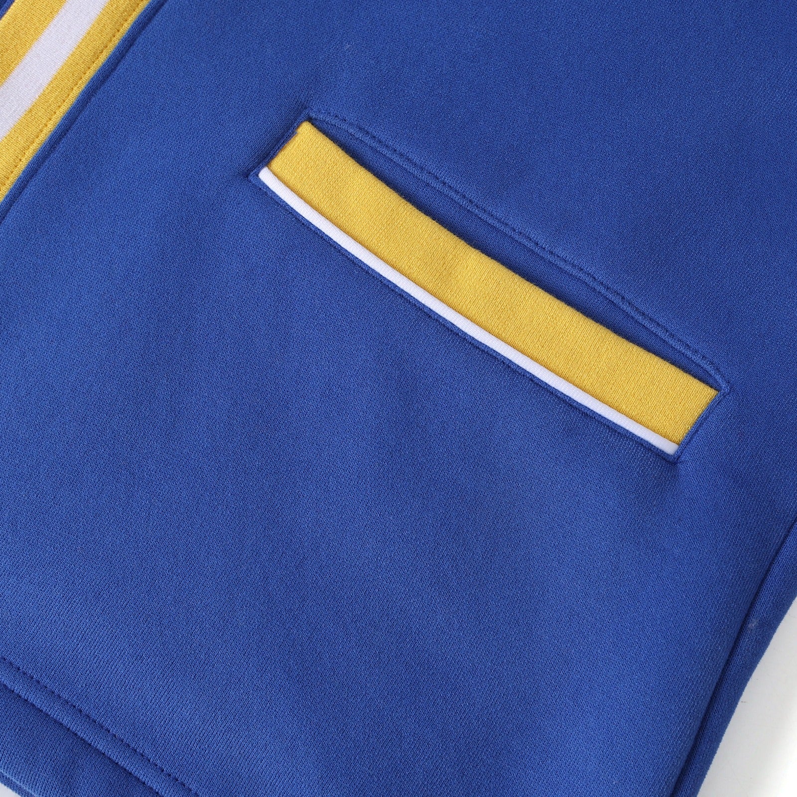 "Oakwood College" Blue Fleece Cardigan