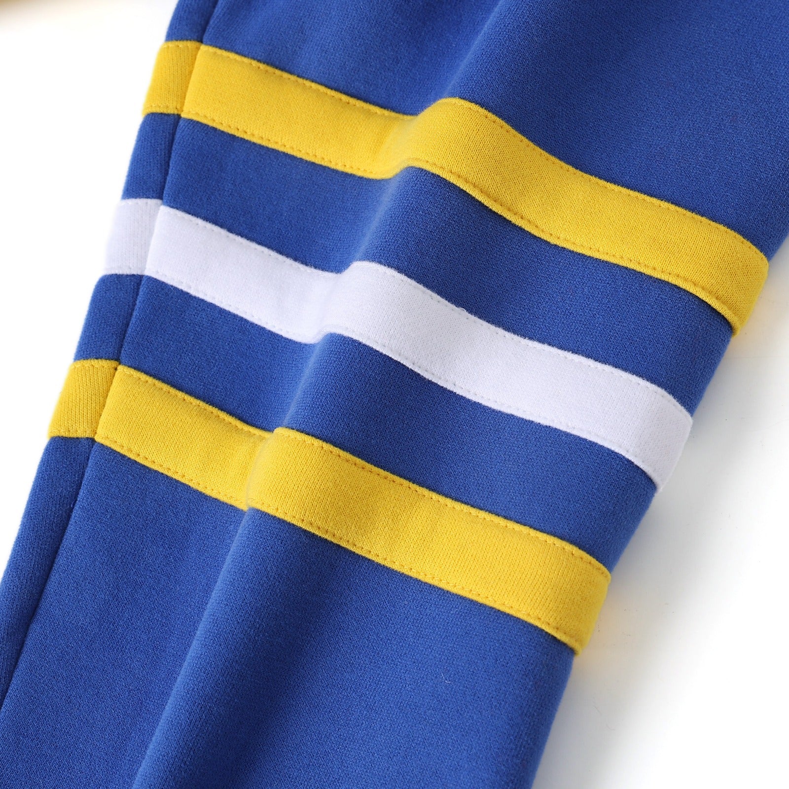 "Oakwood College" Blue Fleece Cardigan