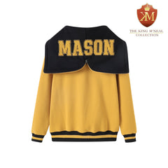 Mason Old Gold Prep Hoodie