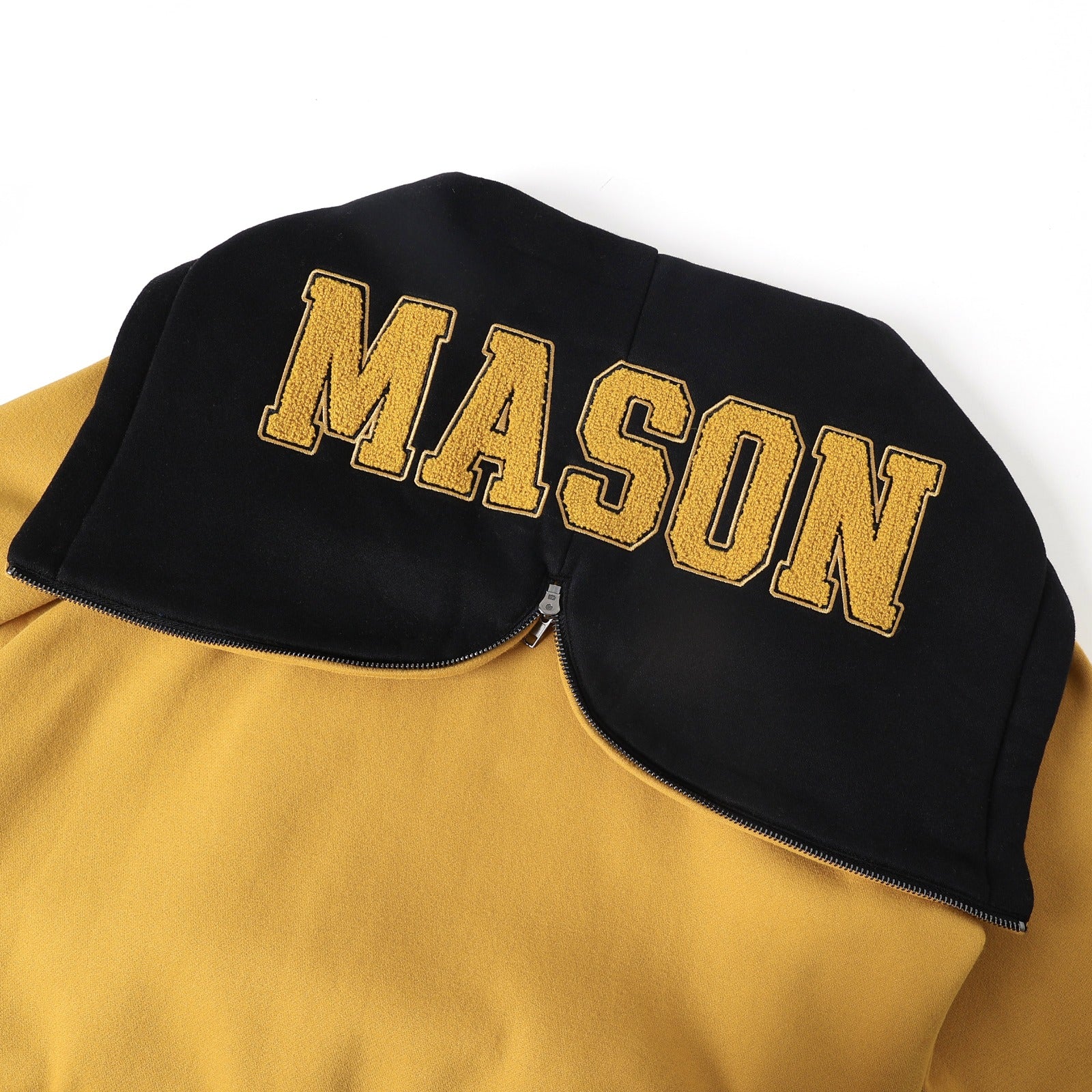 Mason Old Gold Prep Hoodie