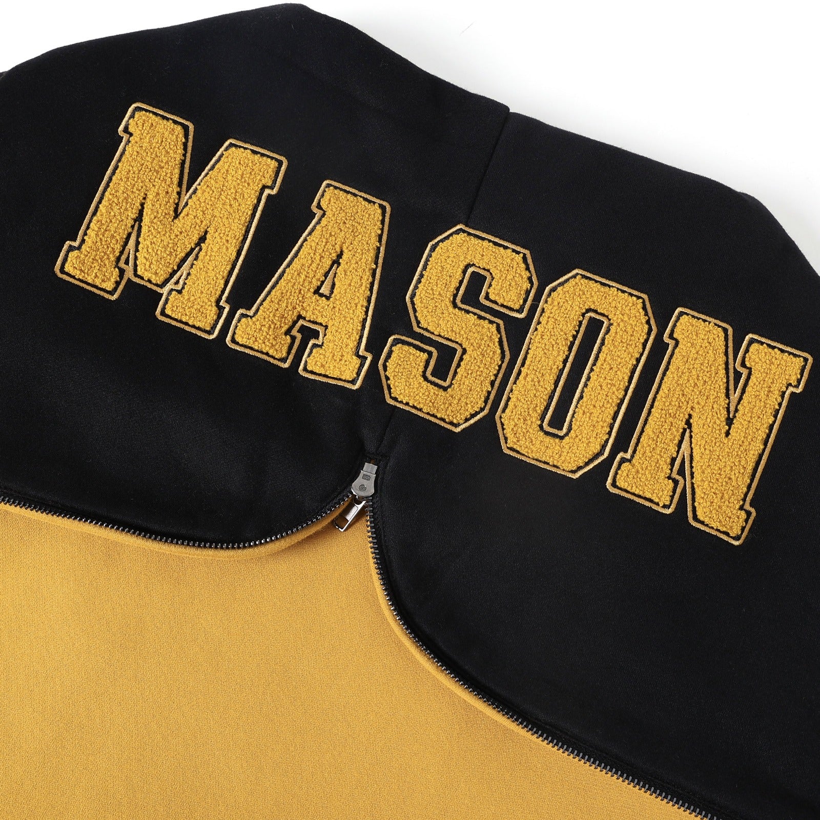 Mason Old Gold Prep Hoodie
