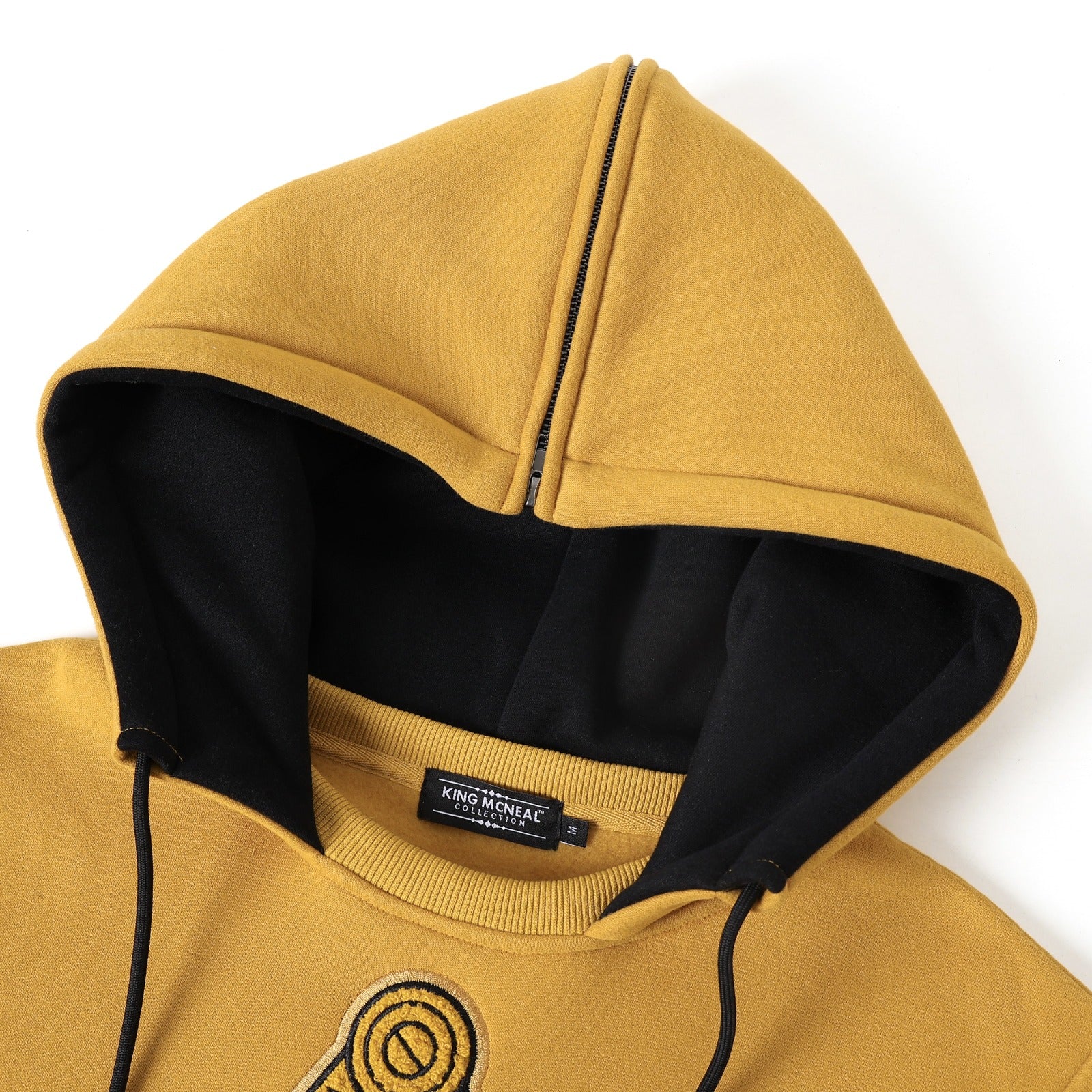 Mason Old Gold Prep Hoodie