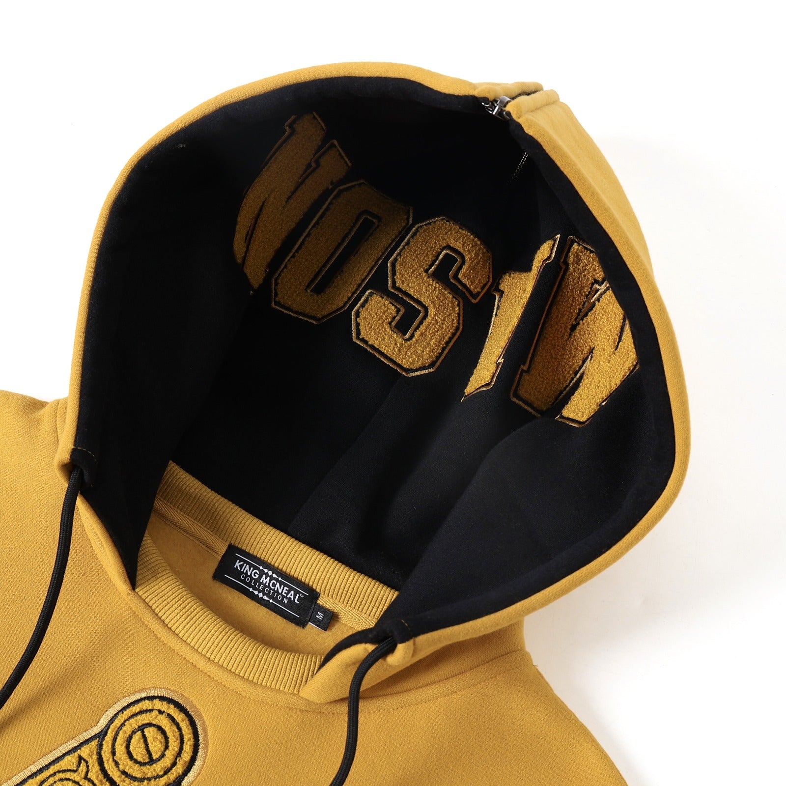 Mason Old Gold Prep Hoodie