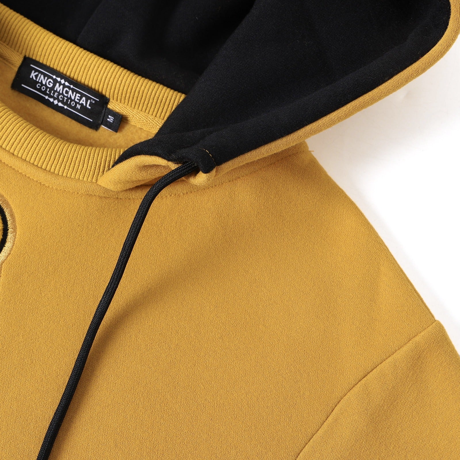 Mason Old Gold Prep Hoodie